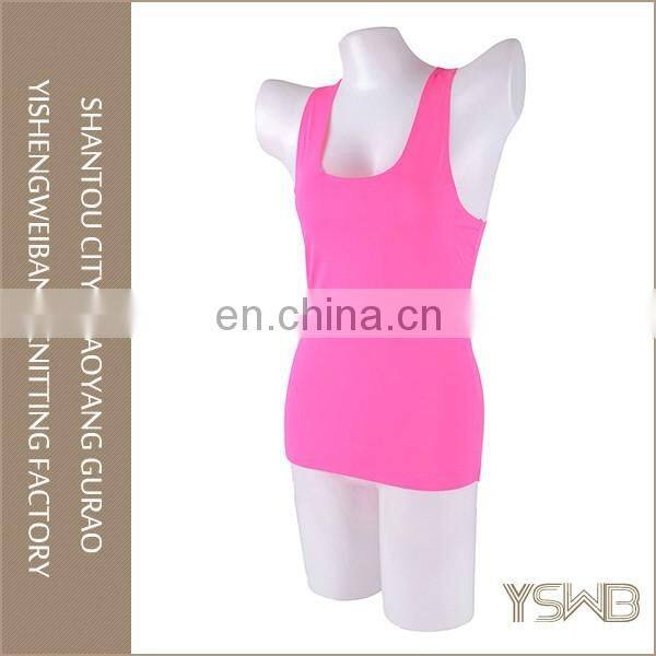 Wholesale cheap lady cotton comfortable quick dry pink camisoles