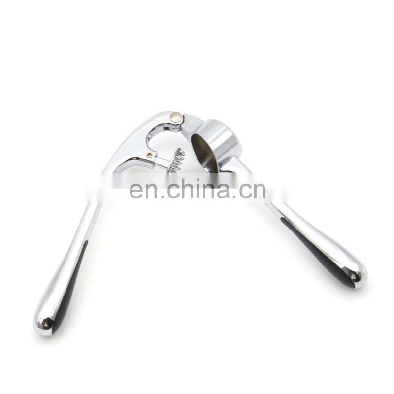 Garlic Press Crusher Kitchen Garlic Presser Tool Heavy-duty Garlic Mincer