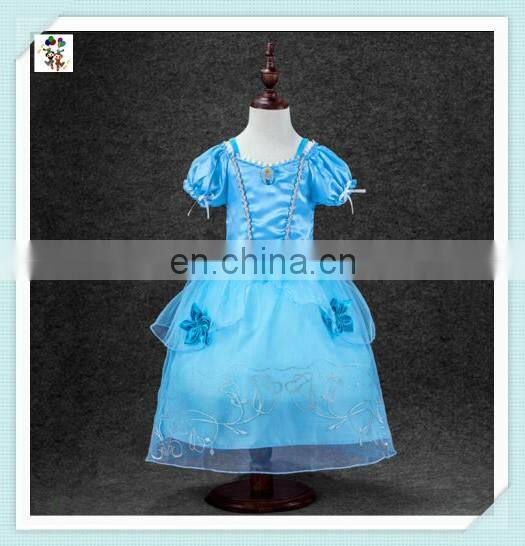 Anime Movie Children Cosplay Party Princess Costumes HPC-3090