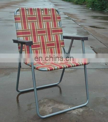 2017 factory direct sell folding lawn web Chairs