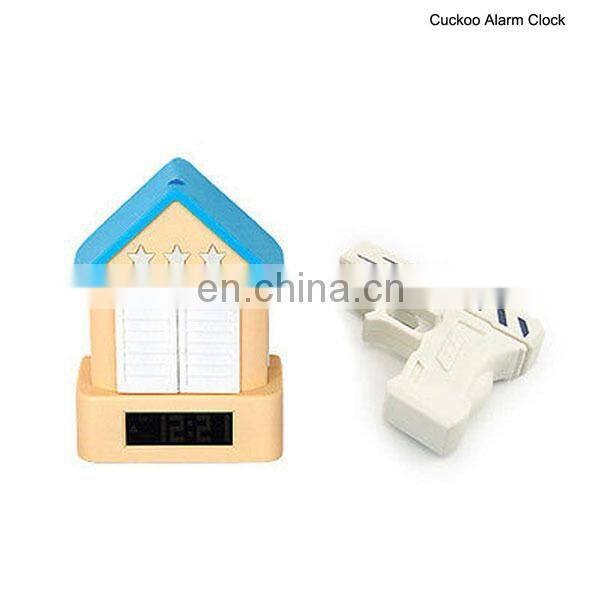 High quality bird alarm clock fancy alarm clock cute style alarm clock