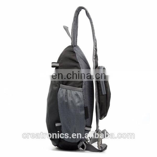 Men Nylon Travel Hiking Cross Body Messenger Shoulder Back Pack Sling Chest Bags In Japan Sling Bag