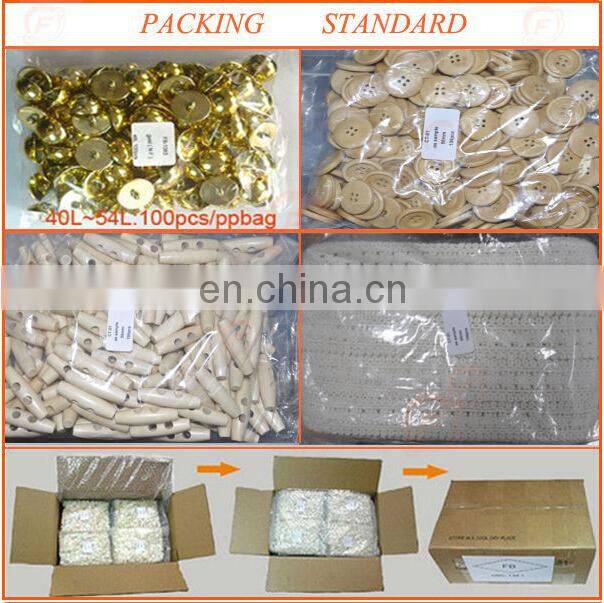 normal color acrylic toggle button for belts buckle