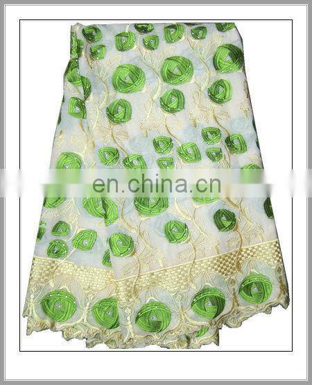 big heavy lace swiss voile lace(LA468B)