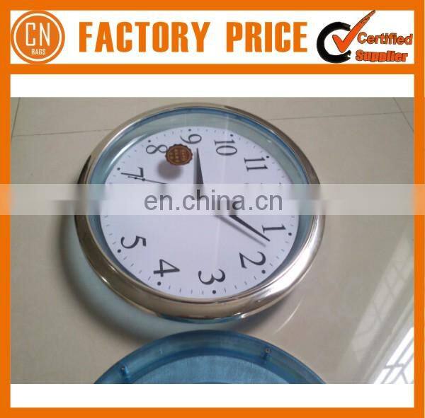 High Quality Lower Price Hot Sale Wood Crafts Ajanta Digital Wall Clock Models