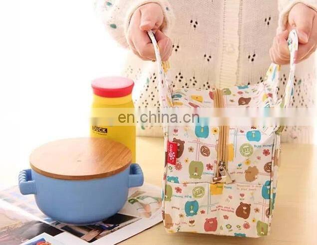 polyester picnic cooler bag