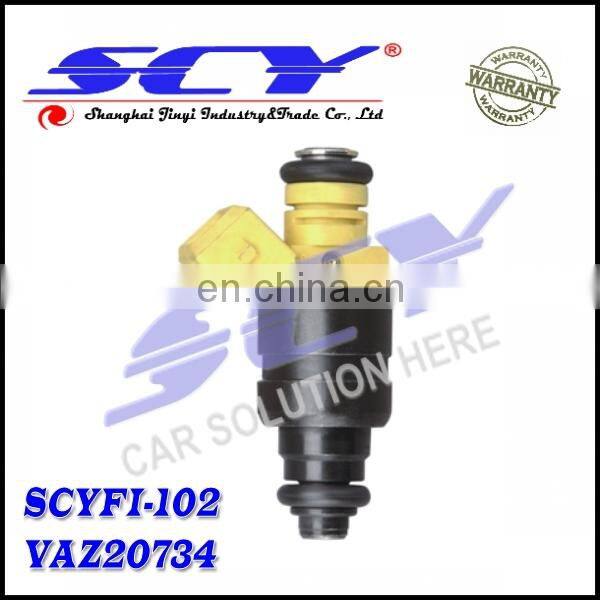 Fuel Injectore Injector Nozzle Fits Daewoo 282133006475 2821 3300 6475 E113B00185 E113B 00185 VAZ20734