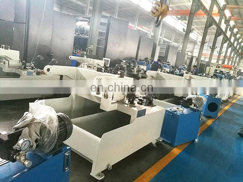 Copper aluminum gravity die casting machine