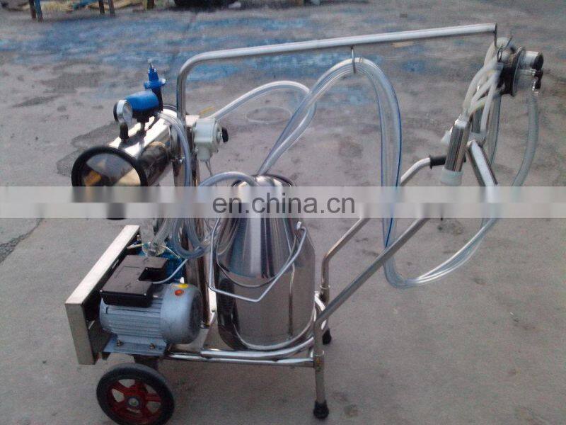 High Efficiency Machine Reasonable Price Goat Cow Milking Machine