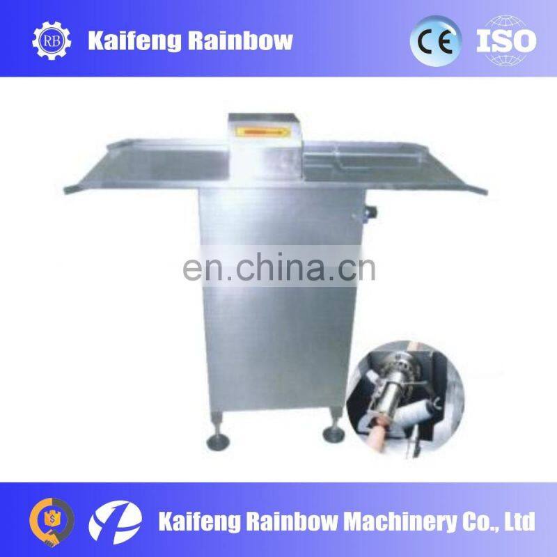 Lowest Price Manual sausage tying machine/sausage clipper knot machine