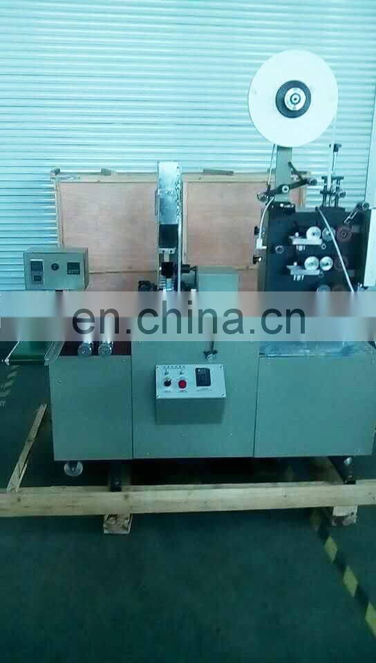 Disposable single bamboo toothpick packing machine with high speed