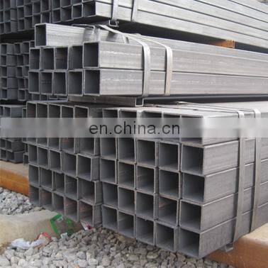 china square steel tube suppliers