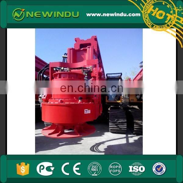 SANY 235kN.m mobile water well Rotary Drilling Rig SR235C10