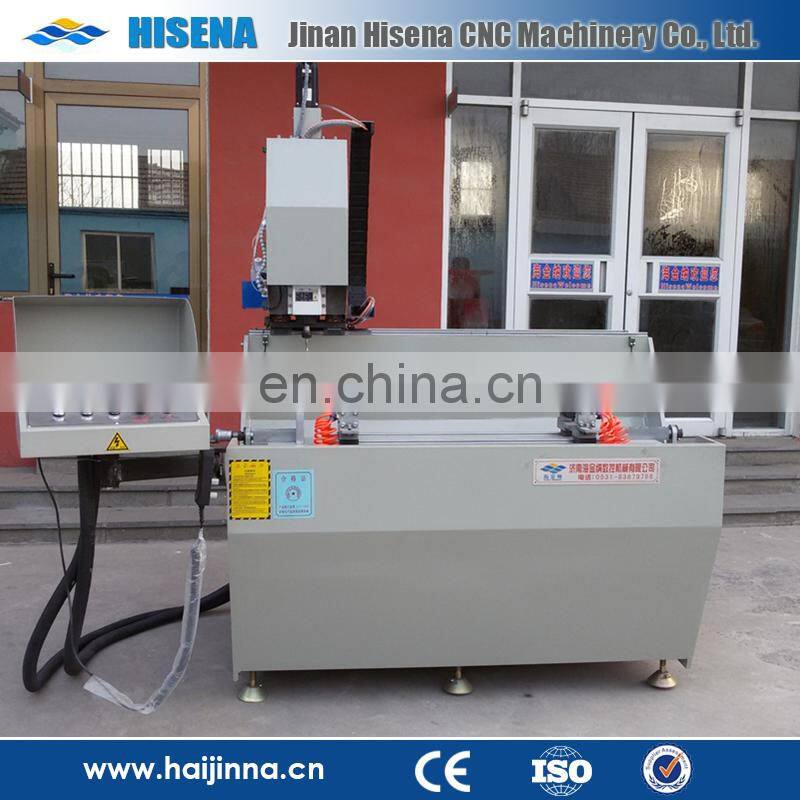 Three axis cnc milling machine