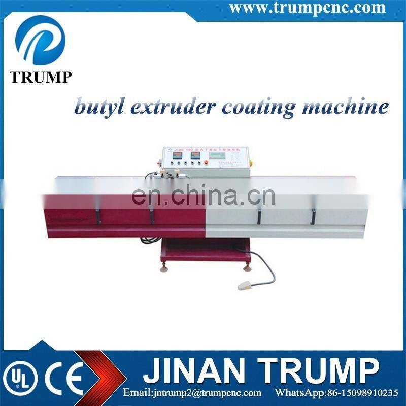 insulated glazing units for double glass processing production line 2500*1800mm