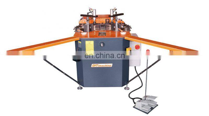 Heavy-duty Aluminum corner crimper for windows and door1