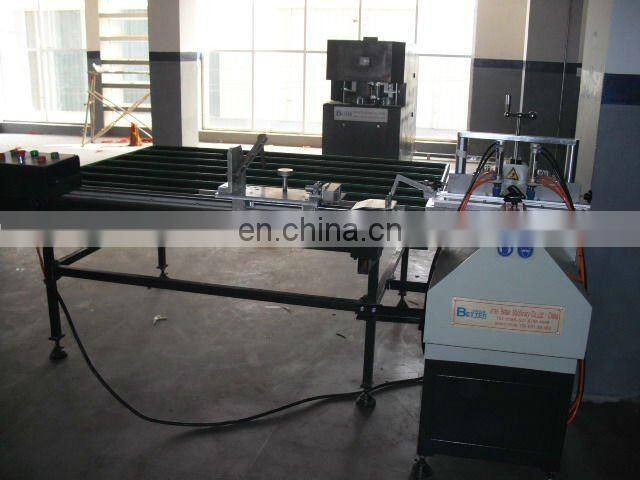 Windows Doors Processing Euipment,PVC window fabrication machine