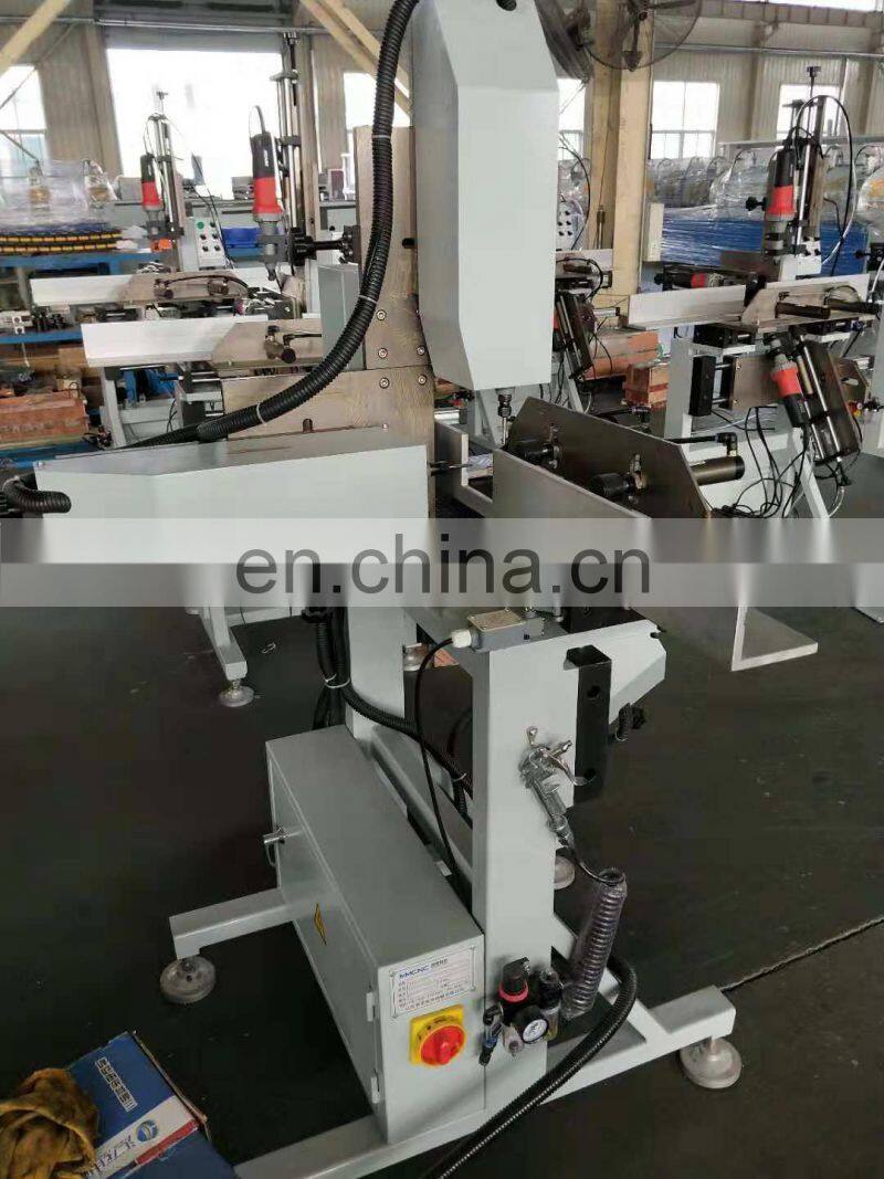 Automatic Water Slot Milling Machine