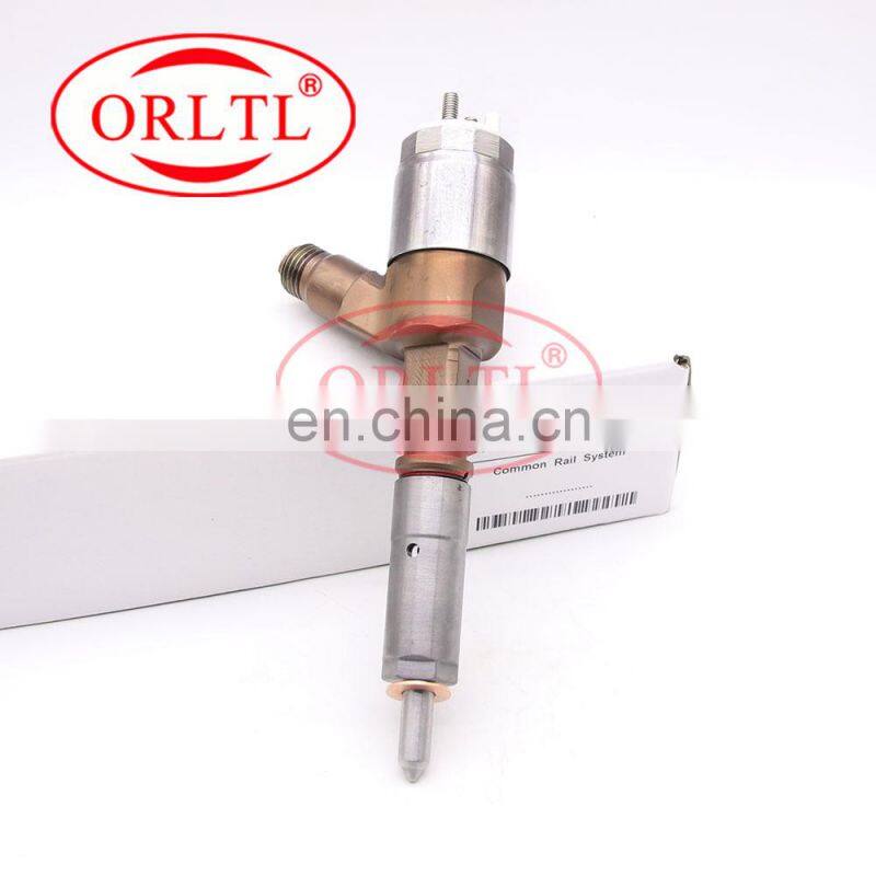 ORLTL injector 10R-7675 10R-7670 10R-7672 excavator 10R7675 10R7670 10R7672 Fuel Injector 10R 7675 10R 7670 For CAT C6.4 320D