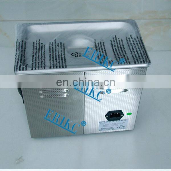 E1024013 Professional Ultrasonic Cleaner Washing Equipment Machine 6 Liters 220v Stainless Steel Ultrasonic Cleaner
