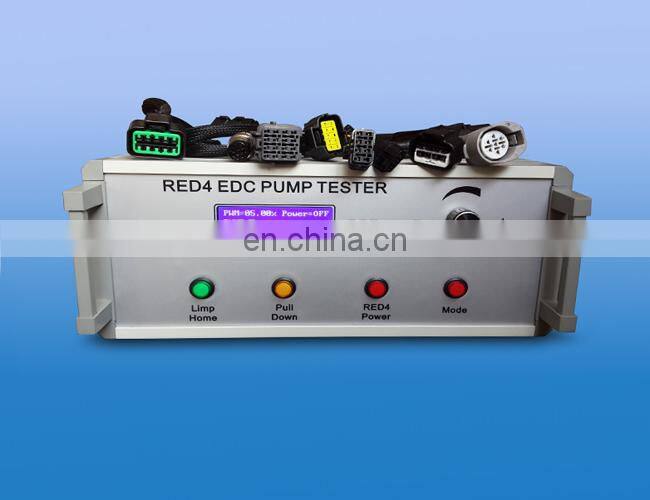 RED4 pump tester,EDC pump tester