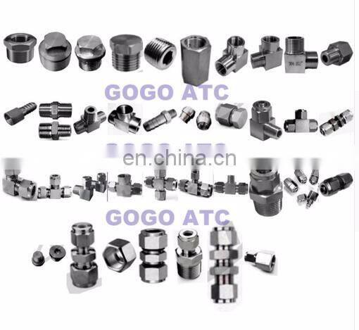 Quick coupler 1/4'' female thread,O.D 6mm PU tube fast twist hose stainless steel 304 straight connectors fitting