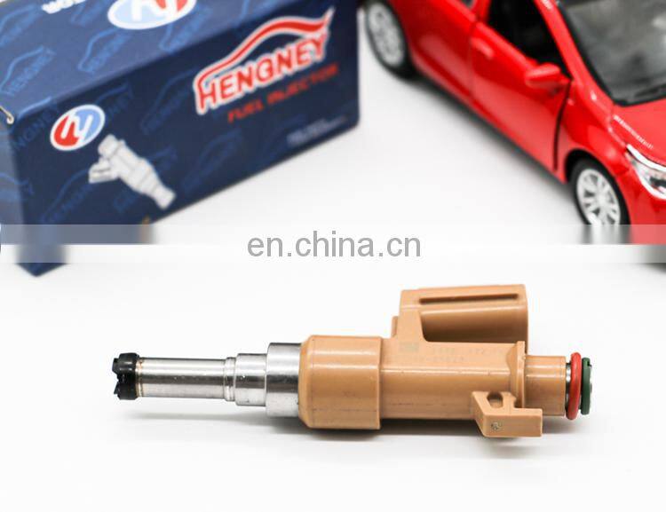 Car accessories 23250-0S020 23209-0S020 For 08-13 Toyota Tundra Sequoia Lexus 4.6 5.7 Fuel Injector nozzle