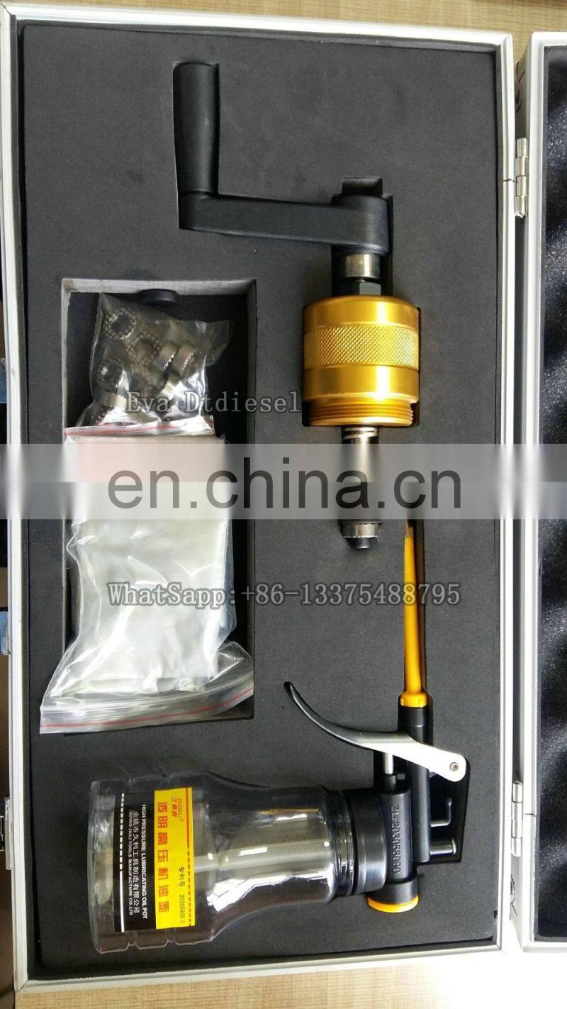 common rail INJECTOR TOOLS HP0 REPAIR TOOL NC002