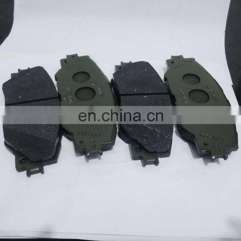 Front Brake Pads Wholesale Brake Pads for RAV4 04465-42180
