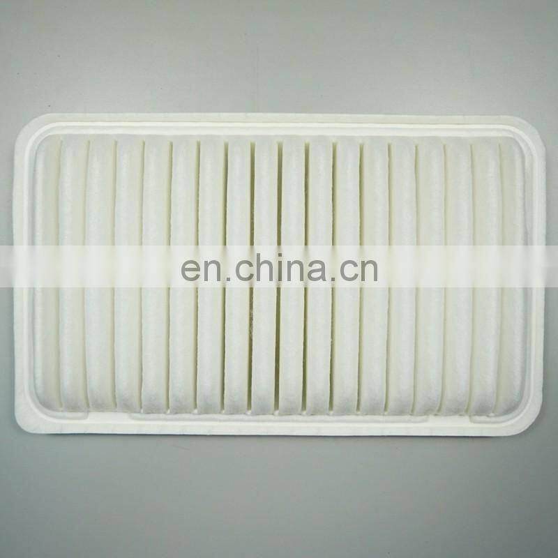 Autoparts Air Filter Manufacturer For Japanese Corolla Lexus 17801-0H020