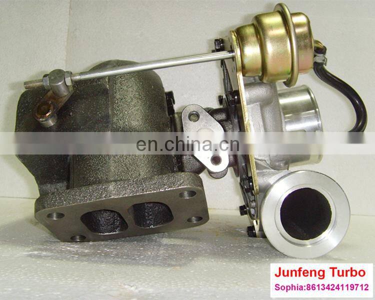 K27.2 Turbocharger for Iveco Truck Euro cargo with 8060.45.4400 Euro 2 Engine K27 Turbo 99446017 98440516 53279886715