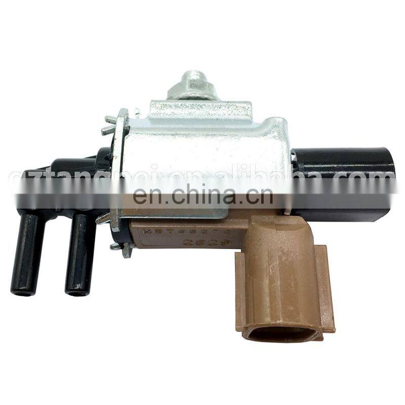 Auto Engine Parts EGR Emission Solenoid Valve For Mitsubi-shi OEM K5T48272