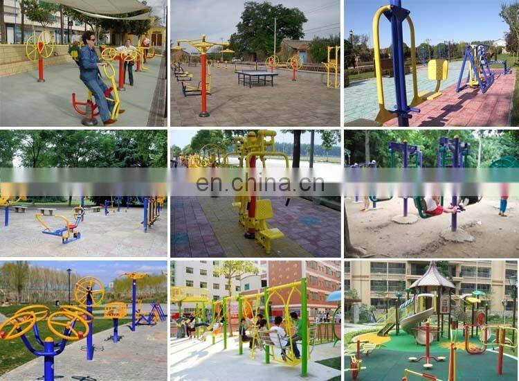 Tongyao Fitness Outdoor Gym Equipment Sling Bridge for adults