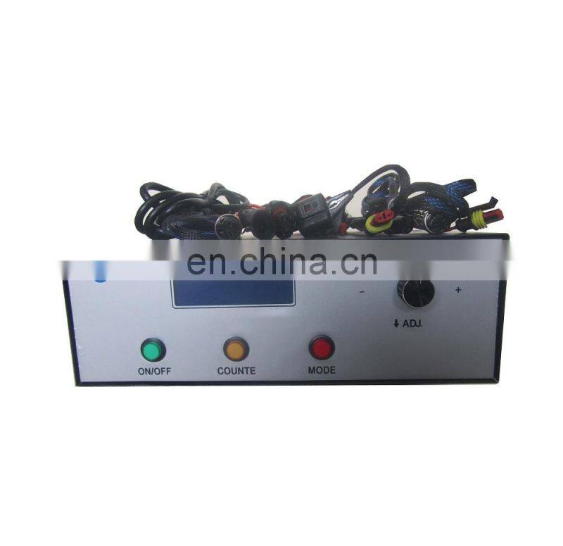Nantai Factory Cheap CRI-100 CRI Common Rail injector tester with piezo function can test Bosch Denso Delphi and piezo injector