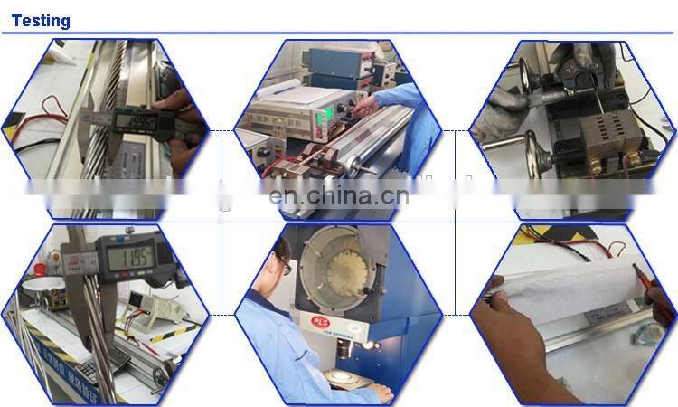 single core flexible copper wire rubber insulated 75mm welding cable