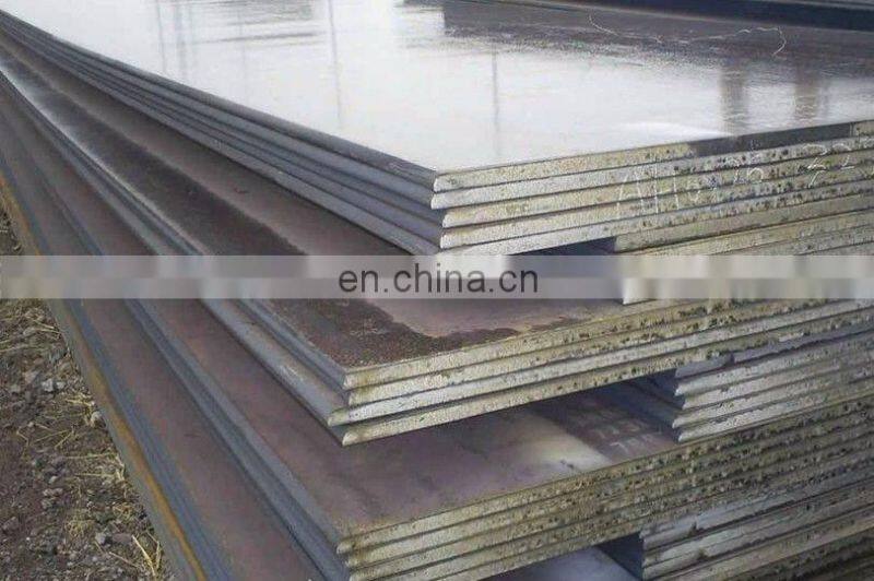 Hot Rolled S275 Steel Plate1500x3000mm size