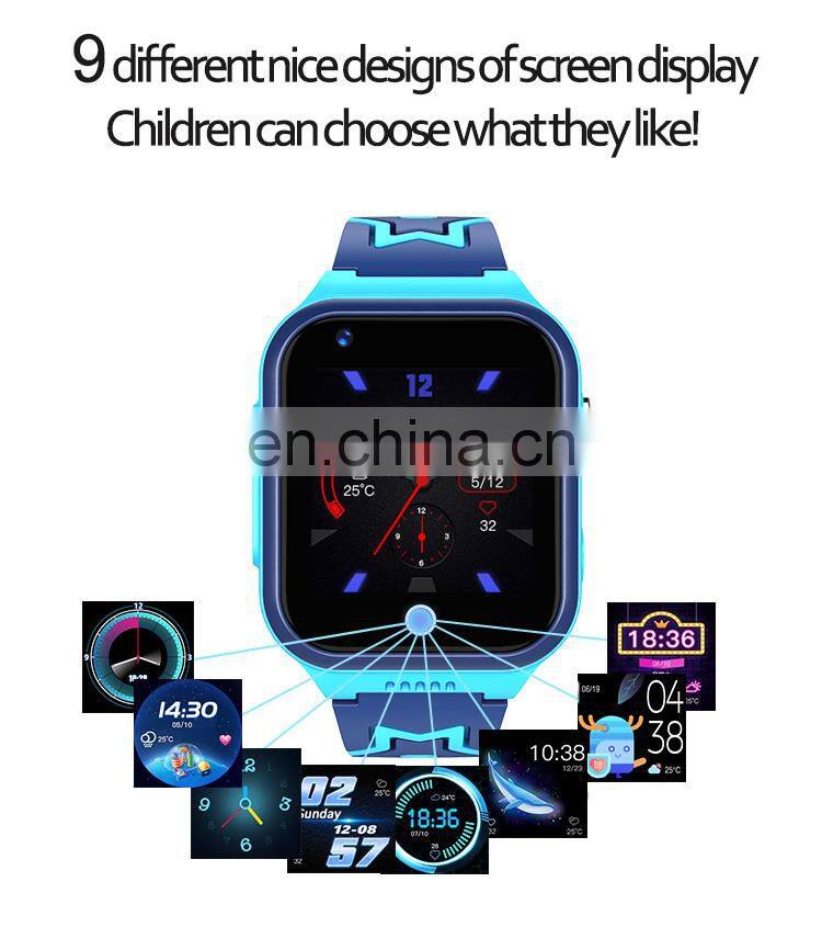 New Product Kid Watch 2020 Best Seller Oem Ip67 Waterproof Kids Smart Watch Factory Wholesale Android Mobile Watch Phones