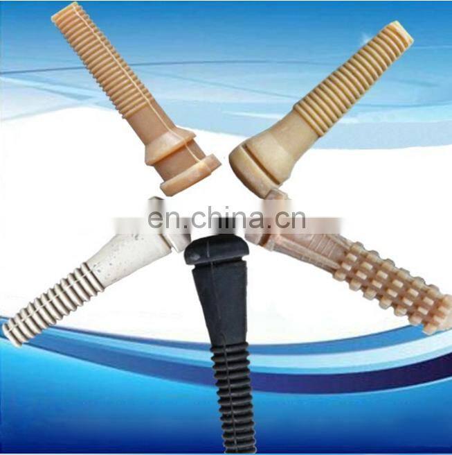 High quality rubber chicken plucker fingers with CE certificate
