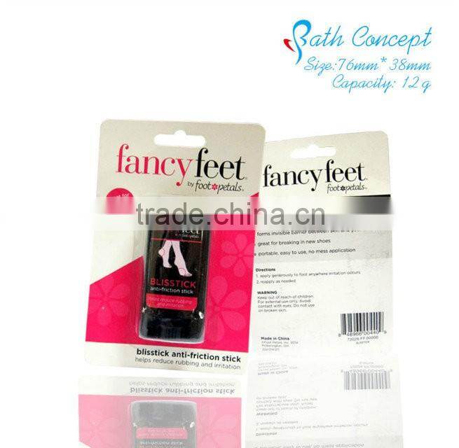 shea butter main ingredient foot care cream