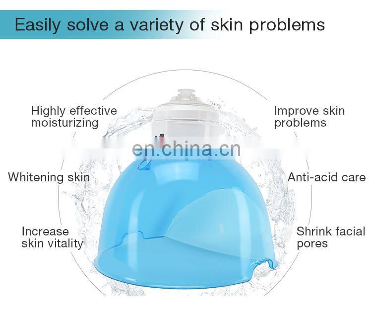 2019 pdt led light therapy hyperbaric oxygen facial machine