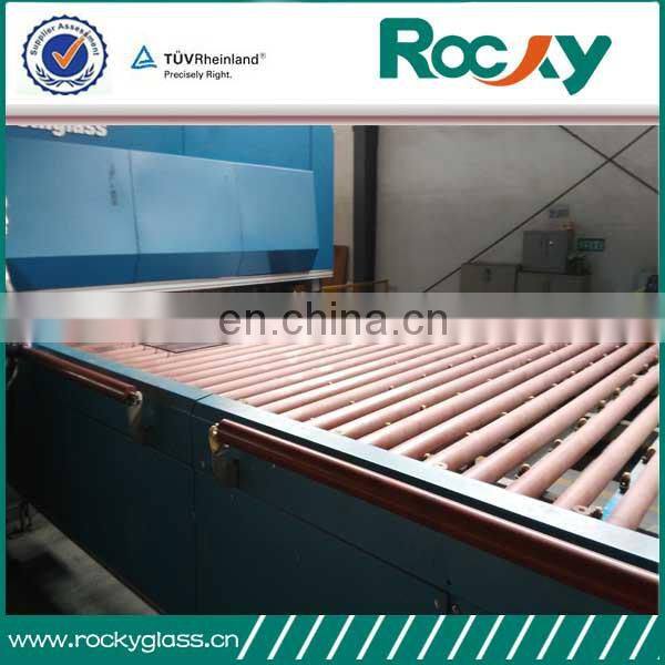 CE/CCC/ISO certificate Curved tempered glass toughened glass