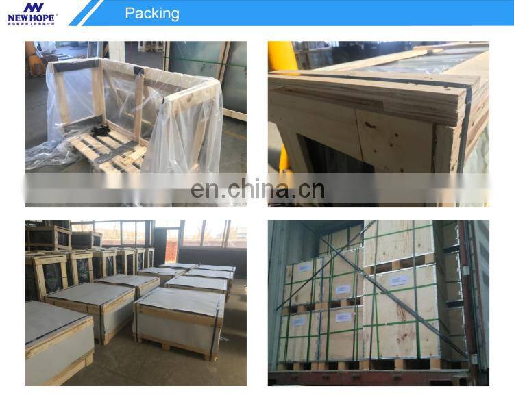 High Quality Safe Tempered Laminated Glass Stair Steps For High-end Places