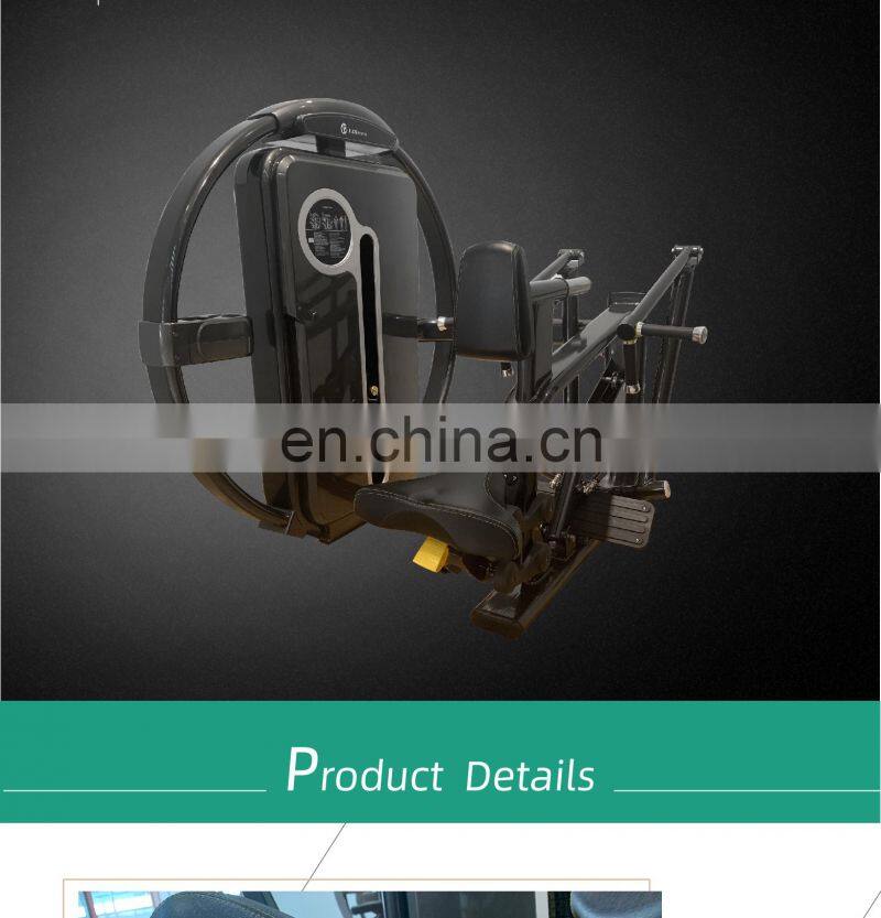 New Launched Commercial Gym Fitness Equipment Seatde Row commercial gym equipment fitness