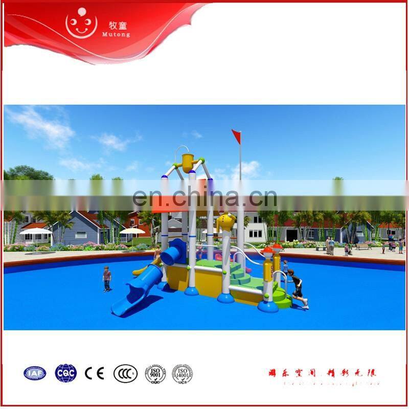 Best Quality Plastic Water Slide Pieces For Pool