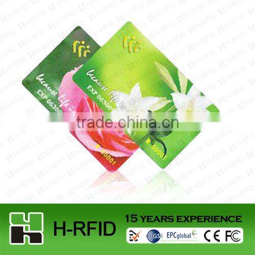 15 years manufacturer rfid M1 s50 card