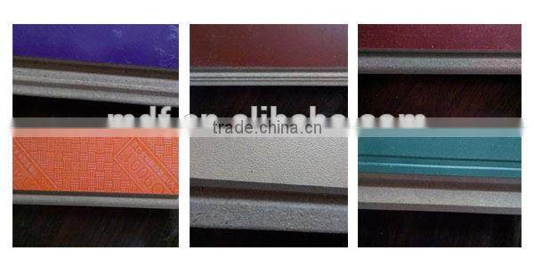 Hot Selling Embossed Surface Laminate Parquet Flooring