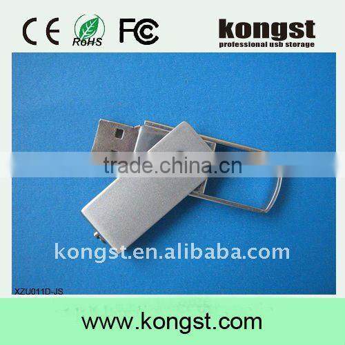 Promotional Good quality otg Metal usb flash drive for iphone6