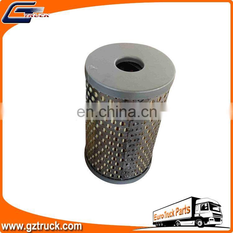 Oil filter insert Oem E10H02 for DAF Ivec MAN MB RVI SC VL Truck
