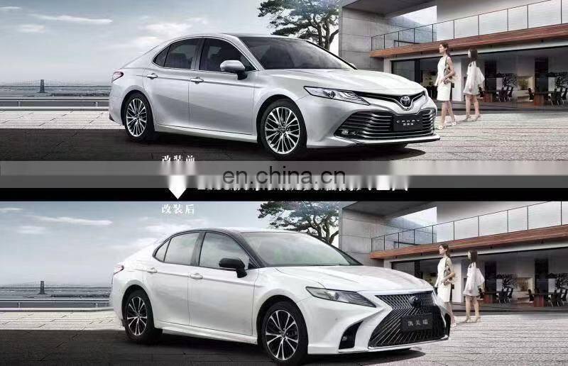 MAICTOP car auto conversation for camry 2018 restyle for ls460 model in stock