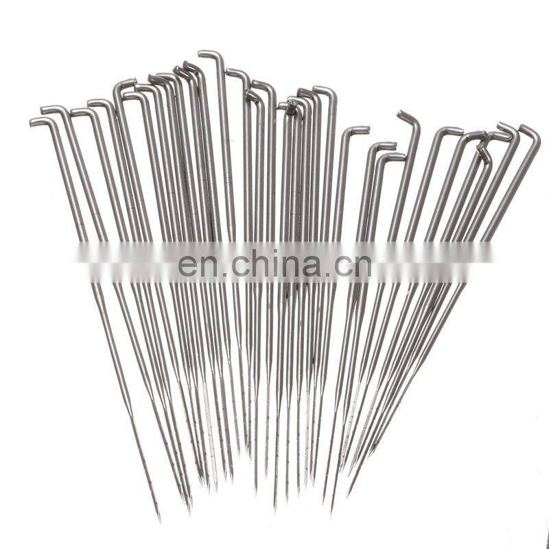 Durable 30pcs Mixed Felting Needles DIY Handmade Wool Pin Felt Tools Kits Embroidery Craft Knitting Accessories 90mm 85mm 75mm